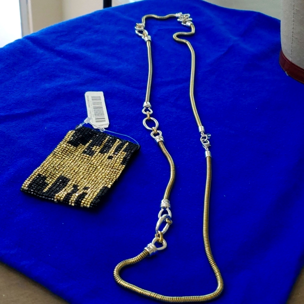 Necklace & Bracelet